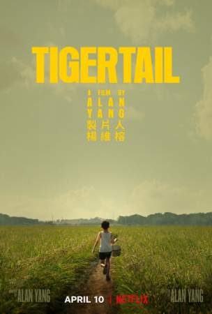 Хвост тигра онлайн